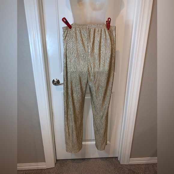 Antthony Original Plus Gold Pants NWT - Picture 5 of 5